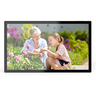 15.6-дюймовый RK3566 Quad-Core Android Tablet PC с 1080p IPS дисплеем и поддержкой POE NFC RFID для конференц-залов