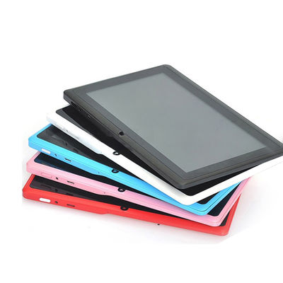7-дюймовый Quad Core Android планшет с процессором Allwinner A33 для бизнес-приложений