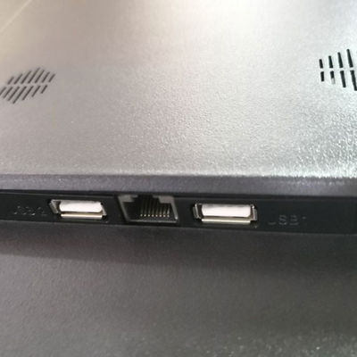 21.5 дюймовый IPS экран Android планшетный ПК All In One с RK3288 Quad Core процессором и RJ45 Wifi для рекламного дисплея