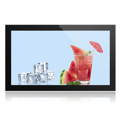 21.5 дюймовый IPS экран Android планшетный ПК All In One с RK3288 Quad Core процессором и RJ45 Wifi для рекламного дисплея