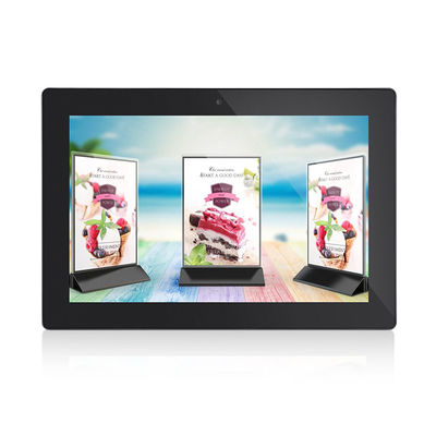 Rockchip RK3399 10,1-дюймовый IPS дисплей Android ПК-планшет с емкостью Multi-Touch для приложений на стенке