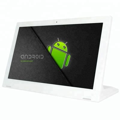 15,6-дюймовый IPS-планшет на Android с восьмиядерным процессором RK3368 и ОС Android 6.0