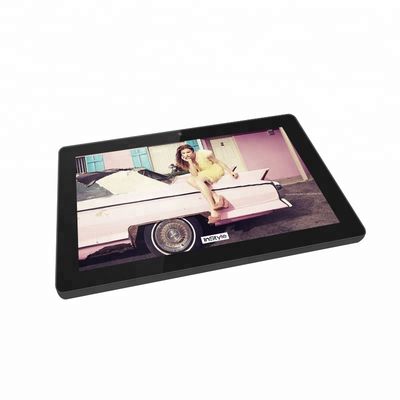POE Powered 10-дюймовый IPS Screen RK3368 Octa-Core 1.5GHz Android Tablet PC Все в одном сенсорном экране