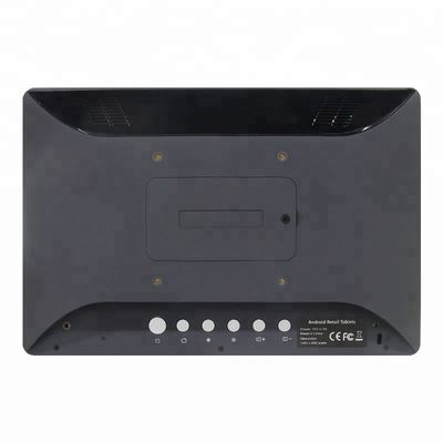 POE Powered 10-дюймовый IPS Screen RK3368 Octa-Core 1.5GHz Android Tablet PC Все в одном сенсорном экране