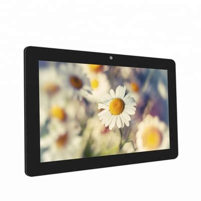 Hopestar 10-дюймовый планшетный ПК на Android с 8-ядерным процессором 1.5 ГГц, 10-точечным емкостным сенсорным экраном и поддержкой сети RJ45, настенный сенсорный компьютер