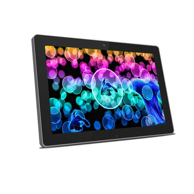 12 дюймовый емкостный сенсорный экран Android ПК All-in-One с Rockchip RK3288 Quad Core процессором и WiFi RJ45