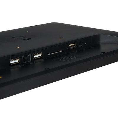 12 дюймовый емкостный сенсорный экран Android ПК All-in-One с Rockchip RK3288 Quad Core процессором и WiFi RJ45
