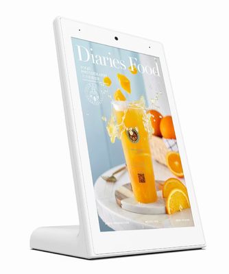 10 дюймовый Android Tablet OS 8.1 RK3288 IPS сенсорный экран с RJ45