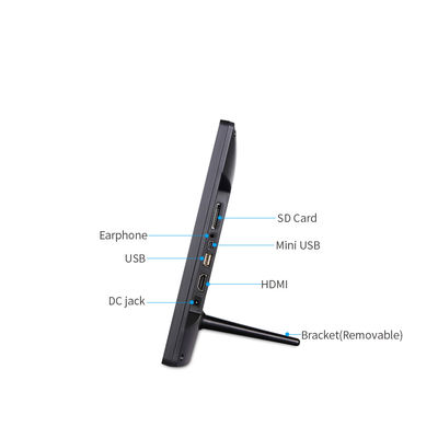 15.6" Android планшет с 1920x1080 FHD IPS экраном, Android 8.1 ОС и 10-точечным емкостным сенсорным устройством