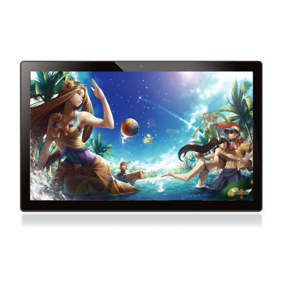 18,5-дюймовый Android-планшет с IPS-дисплеем, процессором RK3288/RK3399 и питанием через Ethernet (PoE)