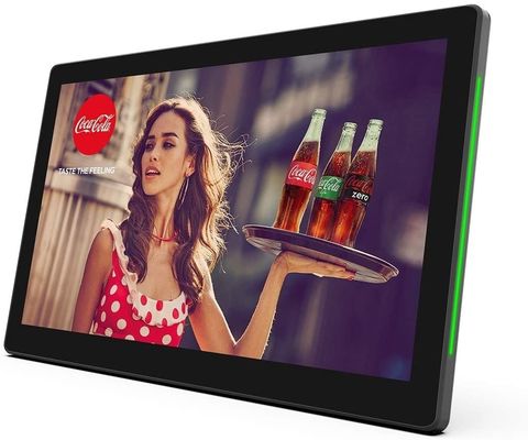 15.6" FHD IPS Android планшет с RK3288 Quad-Core 1.8GHz процессором и 10-точечным емкостным сенсорным устройством