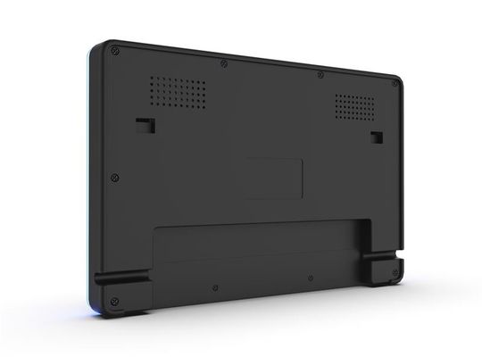 10.1 дюймовый RK3288 NFC POE Настенный сенсорный экран конференц-планшет с светодиодным световым панелем