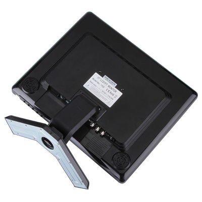 15-дюймовый ЖК-монитор для коммерческих автомобилей с двумя AV-входами