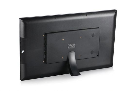 24-дюймовый настенный Android-планшет с яркостью 350 кд/м² и поддержкой HDMI USB для цифровых вывесок