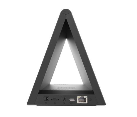 10-дюймовый двойной экран Android Tablet POS с Quad Core RK3288 процессором и водонепроницаемым дизайном
