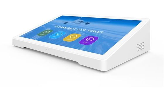 10 дюймовый Quad Core Android планшетный ПК с поддержкой NFC для профессионального устройства обратной связи