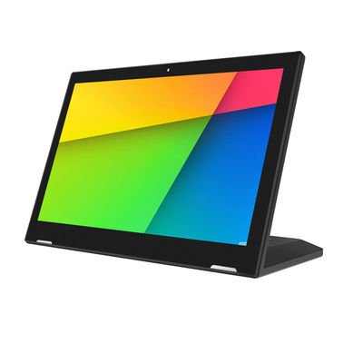 L форма 1920x1080 13,3 дюйма Android планшет с сенсорным экраном WIFI RJ45