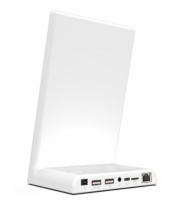 RoHS 800 * 1280 Android Tablet с Quad Core RK3288 и RJ45 для POS и устройства обратной связи