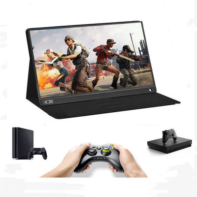 11-мм тонкий портативный беспроводной сенсорный монитор с дисплеем Full HD