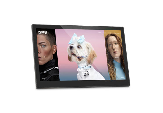 17,3-дюймовый FHD Android фитнес-планшет с процессором RK3399 и 10-точечным емкостным сенсорным экраном для интеграции с беговой дорожкой