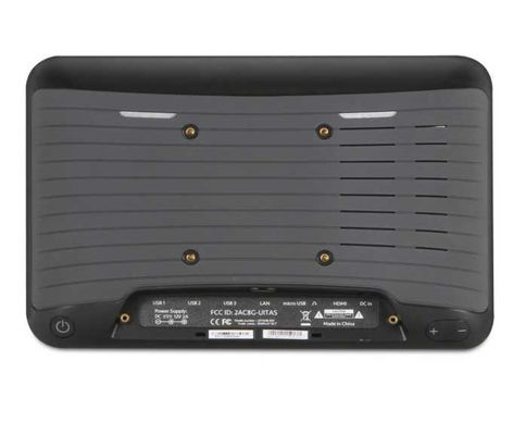 8-дюймовый ПК с сенсорным экраном с RJ45 PoE и RK3288 Quad Core Processor