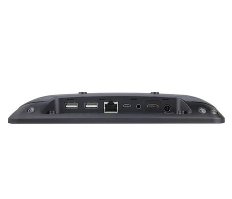 8-дюймовый ПК с сенсорным экраном с RJ45 PoE и RK3288 Quad Core Processor