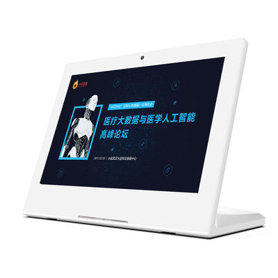 RK3288 Quad Core Android Tablet PC с 10-точечным емкостным сенсорным устройством и 3-летним гарантийным устройством обратной связи
