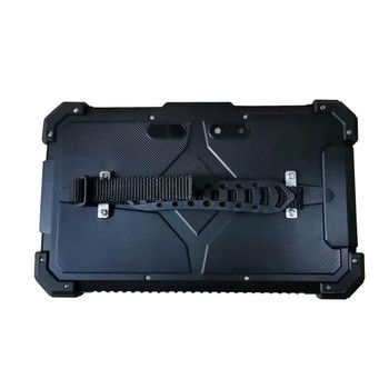 8-дюймовый IP68 прочный биометрический планшетный компьютер с распознаванием отпечатков пальцев и лица