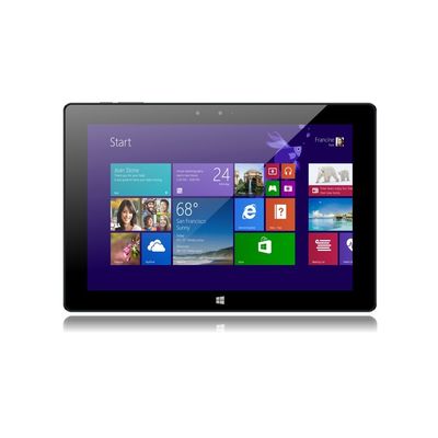 10.1-дюймовый промышленный планшет All-in-One с двойной ОС (Android и Win) и дисплеем 1280×800 / 1920×1200 для коммерческого использования