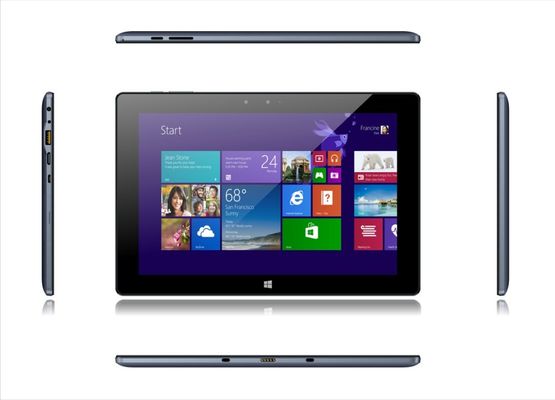 10.1-дюймовый промышленный планшет All-in-One с двойной ОС (Android и Win) и дисплеем 1280×800 / 1920×1200 для коммерческого использования