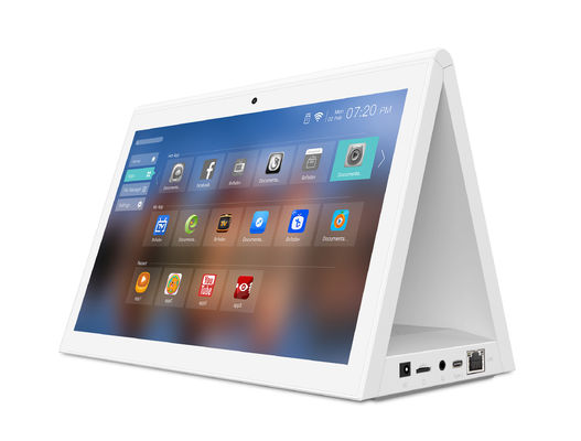 10 дюймовый RK3288 Quad Core Android Tablet с двойным экраном для промышленного и коммерческого использования
