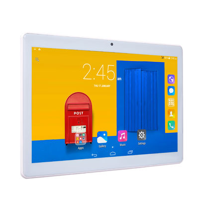 10.1 дюймовый Android планшетный ПК с Quad Core процессором 1280x800 IPS дисплея и 6000mAh батареи