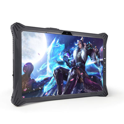 10-дюймовый IP65 промышленный прочный планшет с высокоразрешенным сенсорным дисплеем