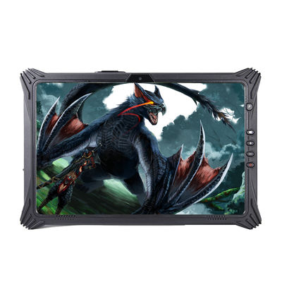 10-дюймовый IP65 промышленный прочный планшет с высокоразрешенным сенсорным дисплеем