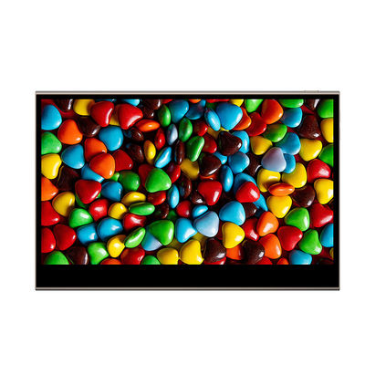 15.6-дюймовый портативный сенсорный монитор с питанием от батареи для бизнеса и системной интеграции