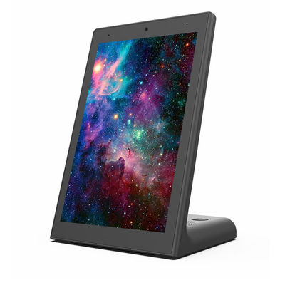 OEM ODM 8 дюймовый настольный планшет L-образный Android Tablet RK3566 Вертикальный сенсорный планшетный компьютер для ресторана
