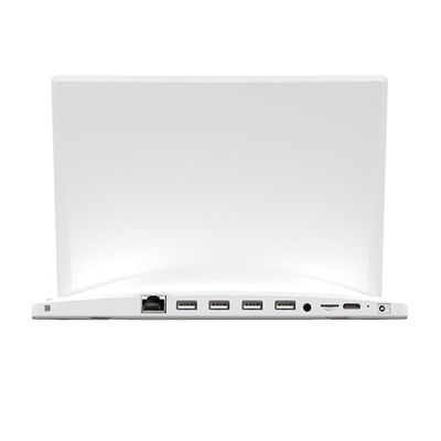 10.1 дюймовый L тип RK3128 All In One Android Tablet 10 точек сенсорный экран