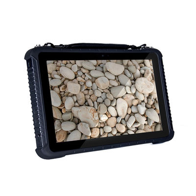 10.1-дюймовый защищенный планшет IP67 на базе Android с процессором RK3399 для промышленных приложений искусственного интеллекта