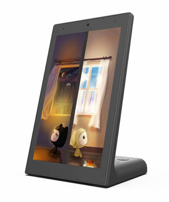 качество  Factory OEM 10.1 inch RK3399 Desktop Restaurant Ordering Tablet L-Type POE Android Tablet завод