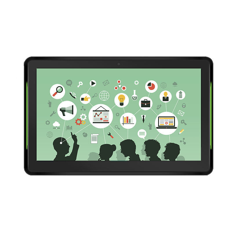 13.3inch RK3566 NFC POE Android Tablet Meeting Room Display с обоими сторонами светодиодной лампы
