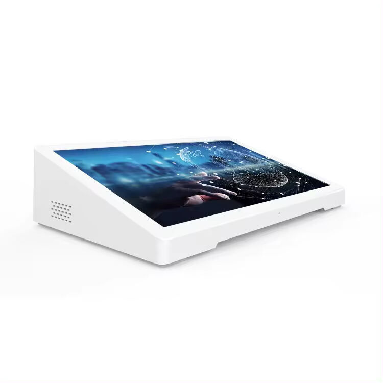 8-дюймовый планшет Android с процессором RK3399 NFC водонепроницаемый пылезащитный дизайн настраиваемая упаковка брендинга