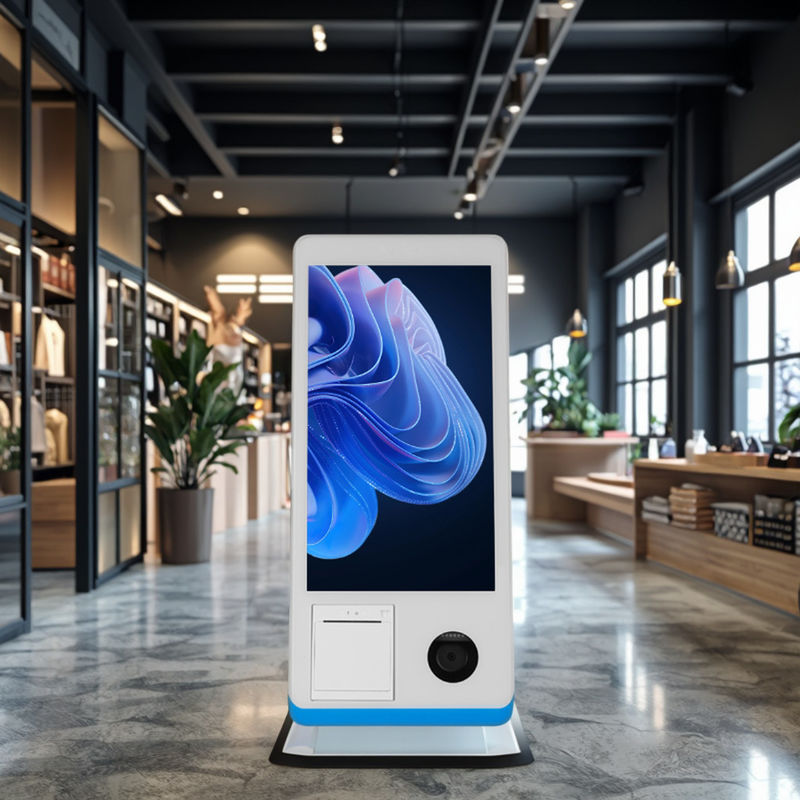 15.6 дюймовый Win 7/10 All-in-One Touch Screen Smart POS Machine с функцией SDK и 58-мм принтером