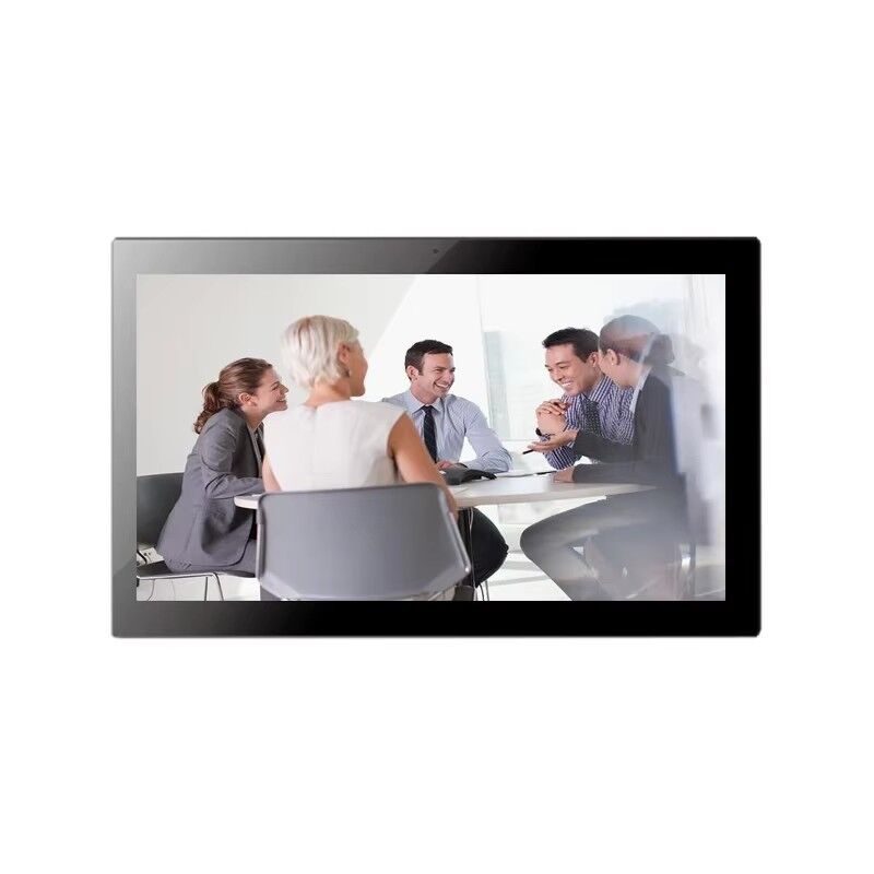 Настенный коммерческий 24-дюймовый планшетный ПК RK3566 на Android, цифровая доска меню для ресторана, кафе, магазина