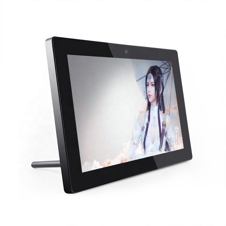 Rockchip RK3399 10,1-дюймовый IPS дисплей Android ПК-планшет с емкостью Multi-Touch для приложений на стенке