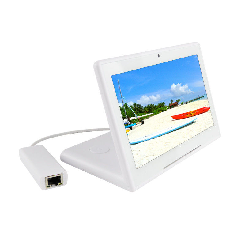 FCC 1.3GHz Все-в-одном сенсорный компьютер с процессором Quad Core Cortex A7 1.3GHz и 7-дюймовым IPS емкостным сенсорным экраном под управлением Android 6.0