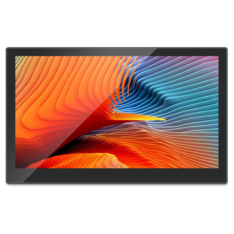 17.3-дюймовый Android планшет RK3399 с поддержкой POE и сенсорным экраном Full HD
