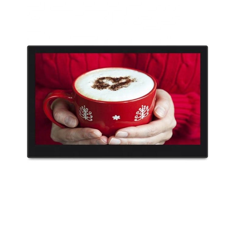 15-дюймовый моноблок с сенсорным экраном, 10-точечным емкостным сенсором, Full HD дисплеем 1920x1080 и четырехъядерным процессором RK3399