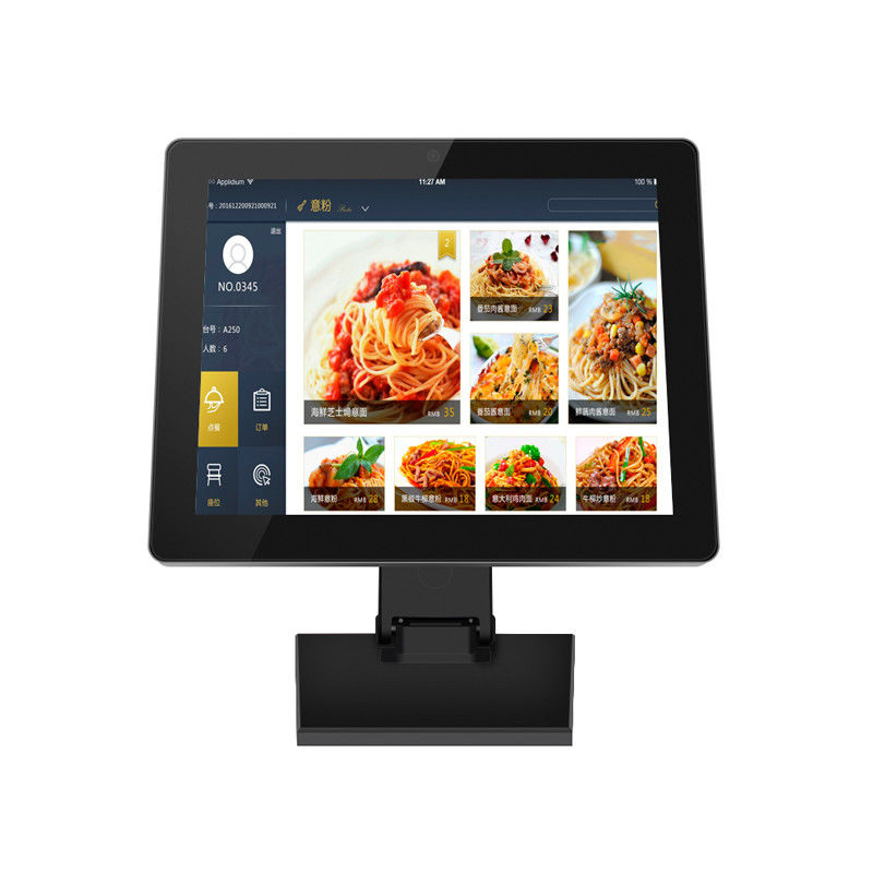 15 дюймовый Android POS планшет с RK3188 Quad Core процессором и разрешением 1280x800