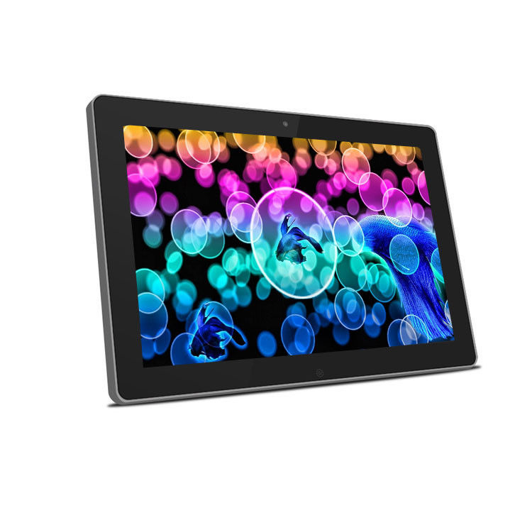 12 дюймовый емкостный сенсорный экран Android ПК All-in-One с Rockchip RK3288 Quad Core процессором и WiFi RJ45