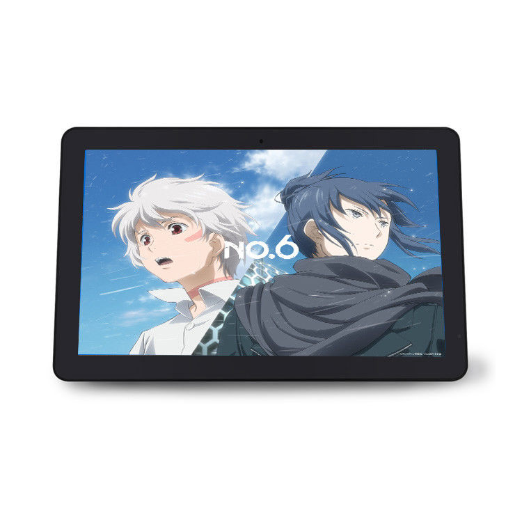 21.5 дюймовый планшет Android All-in-One с IPS сенсорным экраном Rockchip RK3399 Quad Core и 350cd/m2 Яркость для промышленного использования